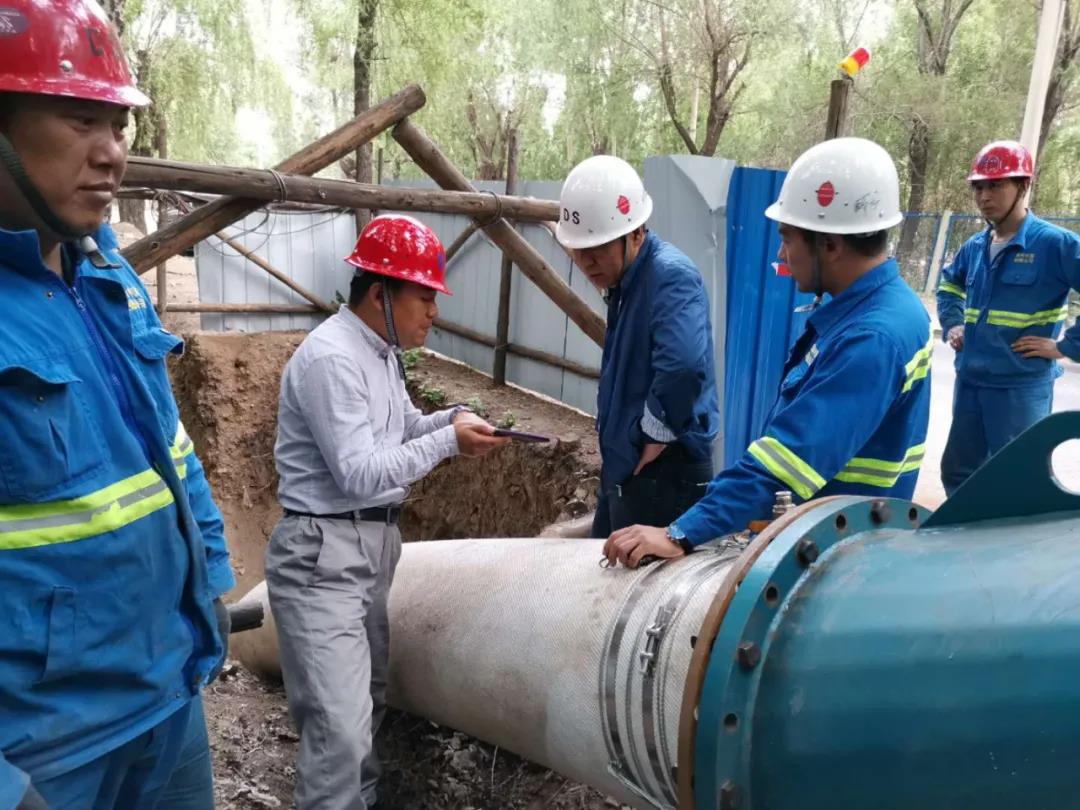 康保工业管道清洗-管道清淤