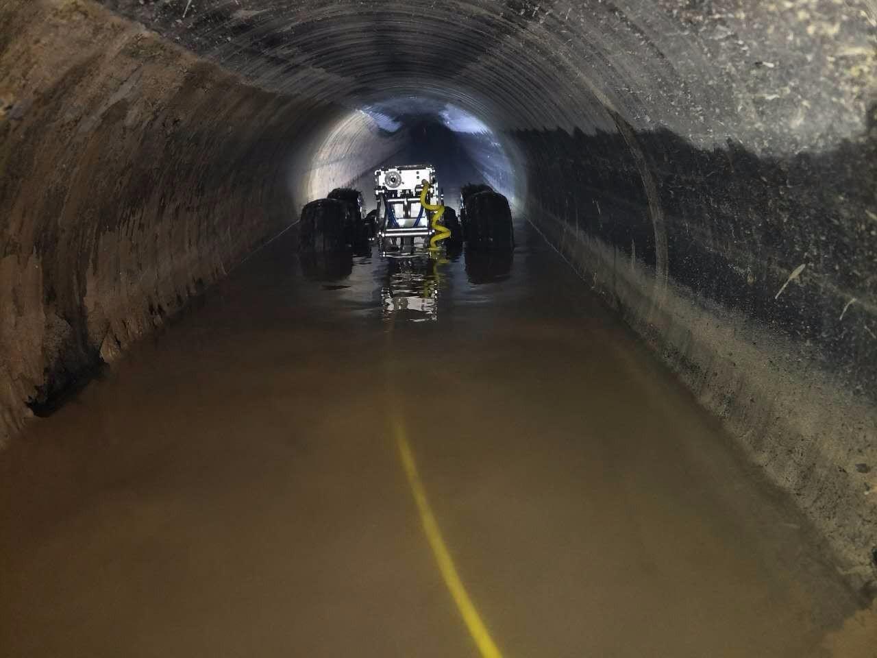 康保管道CCTV检测