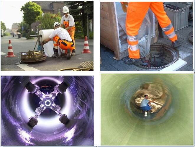 康保管道光固化修复