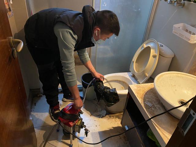 康保马桶疏通-疏通下水道