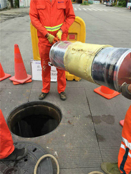 康保管道非开挖修复6大核心技术，一招解决城市“地下病”