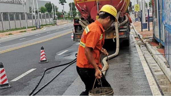 康保污水管道疏通清淤注意事项有哪些？