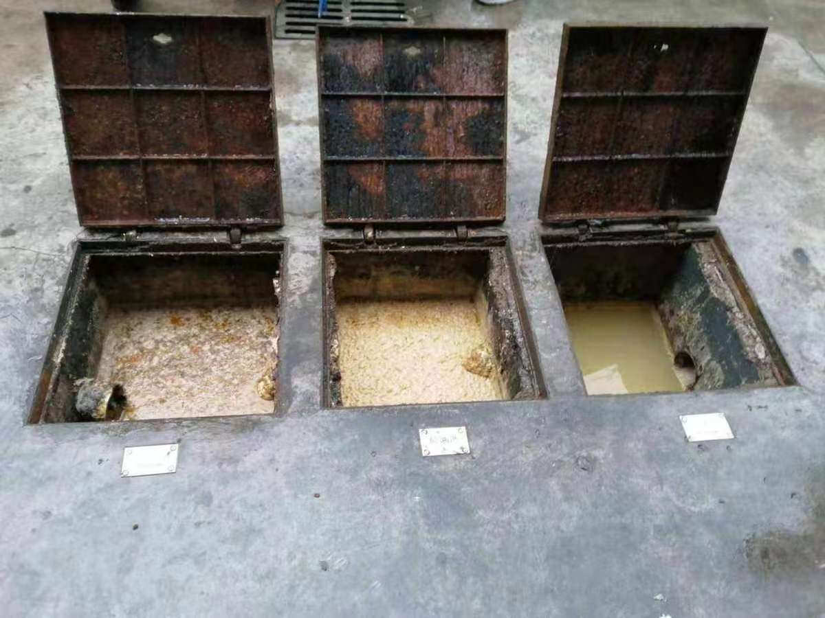 康保清理隔油池-污水池清掏